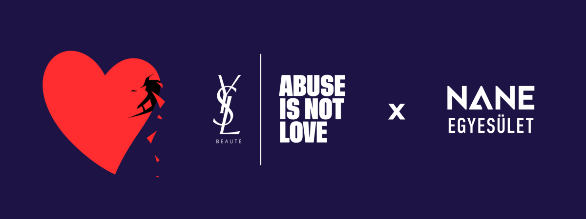 Nane x YSL illusztráció